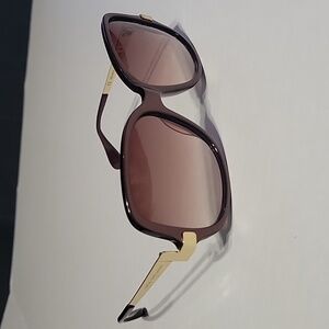 Marc by Marc Jacobs Copper Square Brown Sunglasses